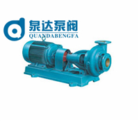 PW型臥式污水泵