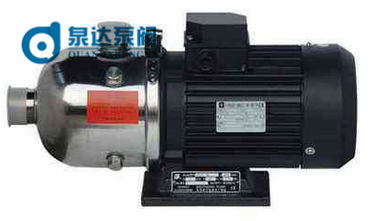 CHL輕型臥式多級(jí)離心泵