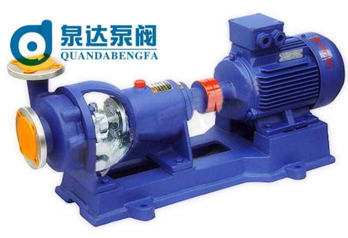 FB、AFB不銹鋼耐腐蝕離心泵