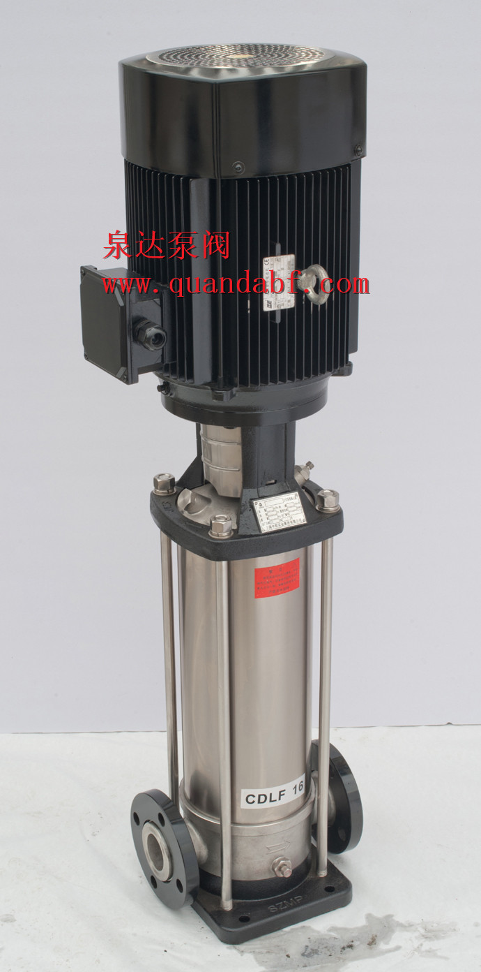 CDLF立式多級(jí)離心泵